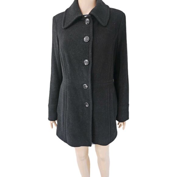 London Fog Coat Women - Picture 1 of 10